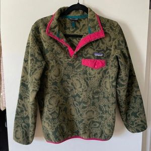 Rare Patagonia synchilla